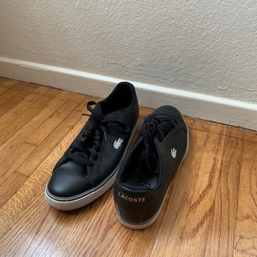 Lacoste shoes